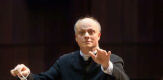 Маестро Григор Паликаров