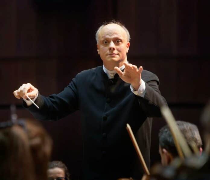 Маестро Григор Паликаров