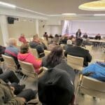 Корнелия Нинова в Самоков