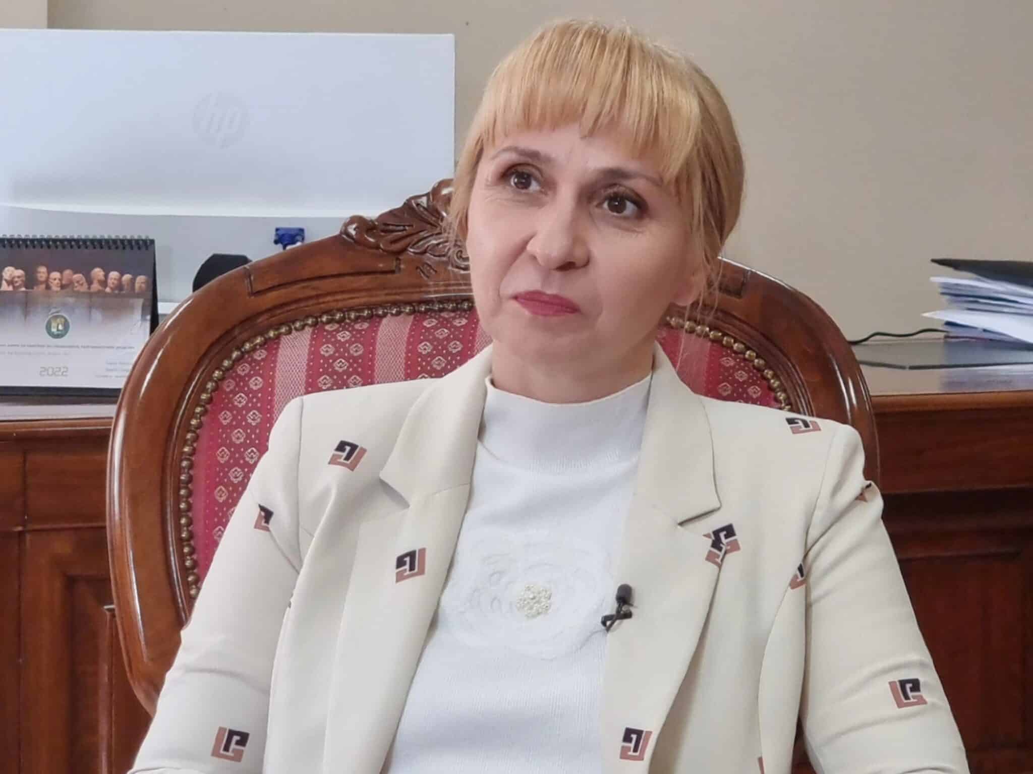Омбудсманът Диана Ковачева се протипостави на увеличението на данък сгради