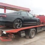 Крадена кола