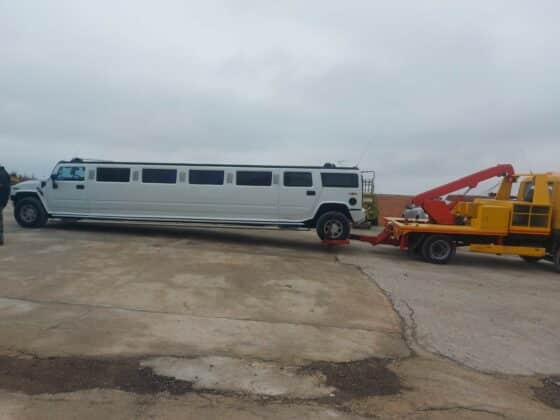 Крадена кола