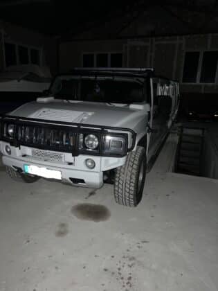 Крадена кола