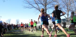 Крос кънтри