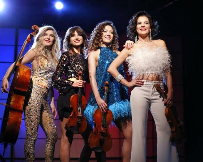 Български квартет Destiny