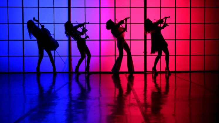 Български квартет Destiny