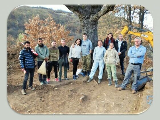 Археология, археологически проучвания