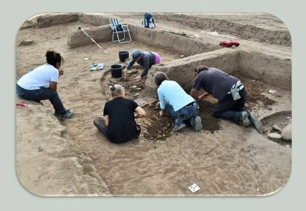 Археология, археологически проучвания