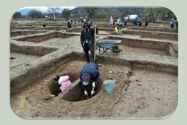 Археология, археологически проучвания