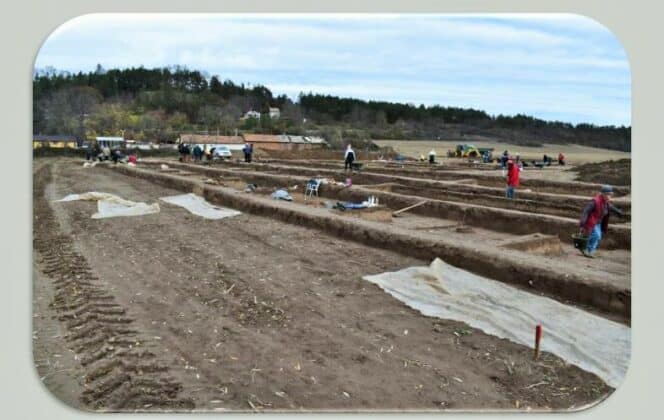 Археология, археологически проучвания