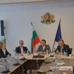 Министър Александър Пулев в Шумен