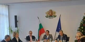 Министър Александър Пулев в Шумен