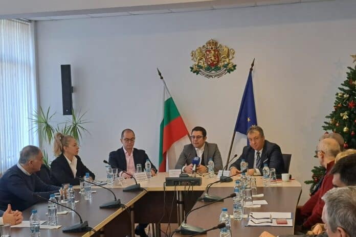 Министър Александър Пулев в Шумен