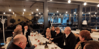 Министър Димитров и представители на туризма