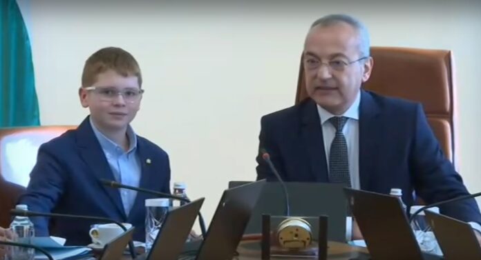 Божидар Лалов и Гълъб Донев