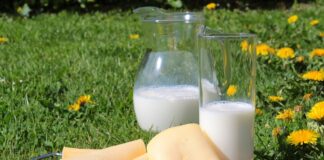 Млечни продукти