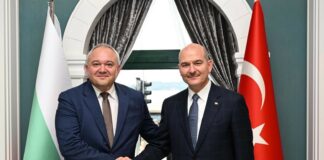 Иван Демерджиев и Сюлейман Сойлу