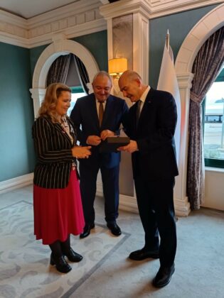 Иван Демерджиев и Сюлейман Сойлу