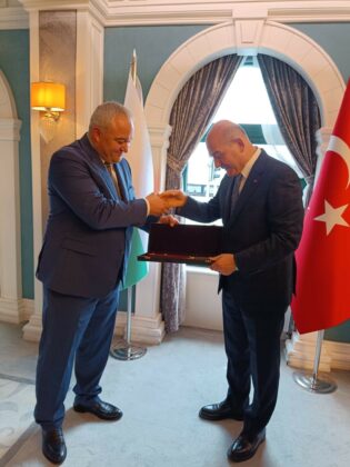 Иван Демерджиев и Сюлейман Сойлу