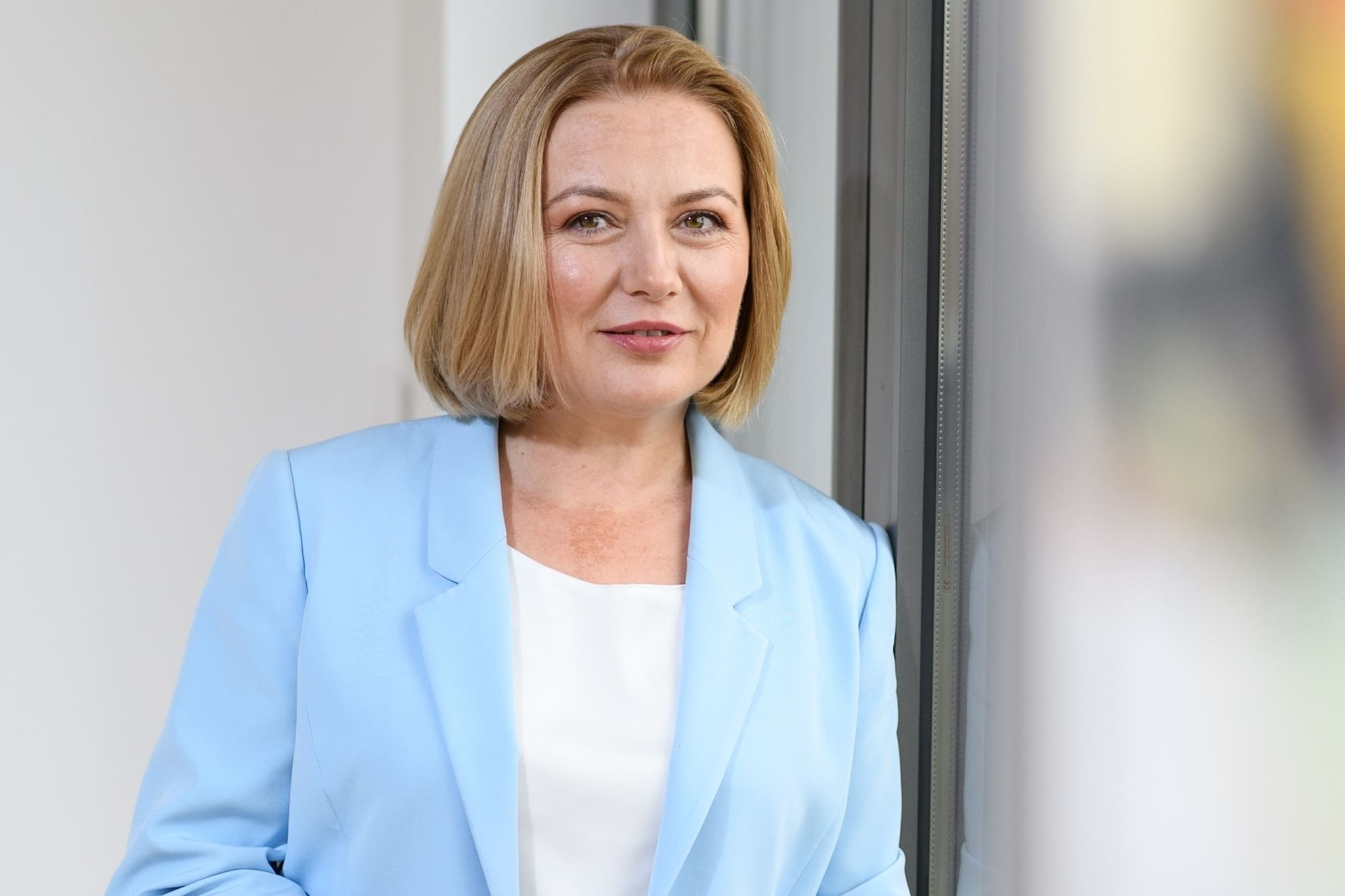 Заместник-председателят на парламентарната група на ПП-ДБ Надежда Йорданова изрази изненада