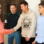 Награждаване