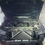 Намерената кола