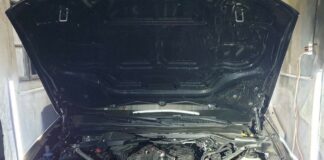 Намерената кола