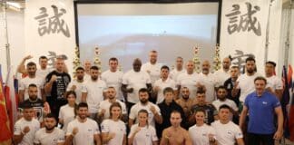 Официален кантар на SENSHI14