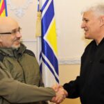 Олексий Резников и Димитър Стоянов