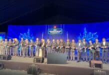 Откриване на газохранилище