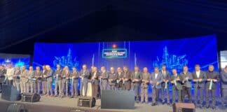 Откриване на газохранилище