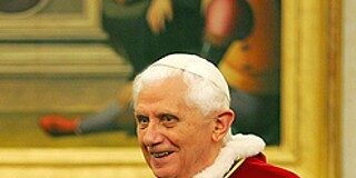 Папа Бенедикт XVI