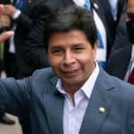 Президентът на Перу Педро Кастило.