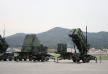 Ракети "Пейтриът".