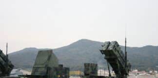 Ракети "Пейтриът".