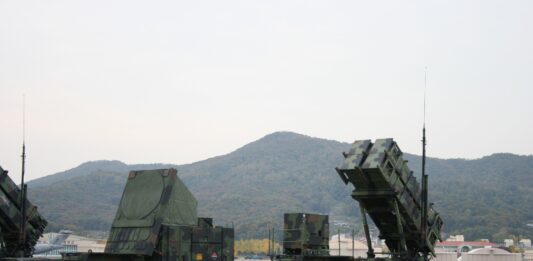 Ракети "Пейтриът".