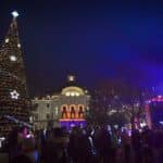 Посрещане на Нова година