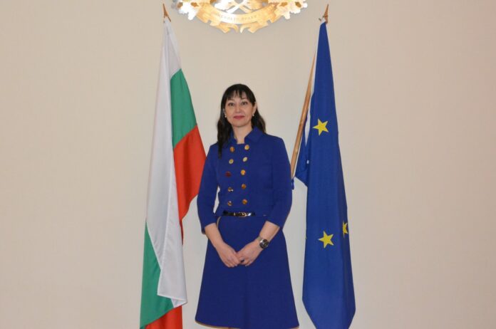 Полина Маринова