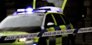 Полицейски автомобил