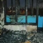 Пожар в Пловдив