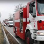 Линейка, Пожарна