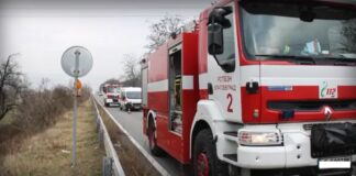 Линейка, Пожарна