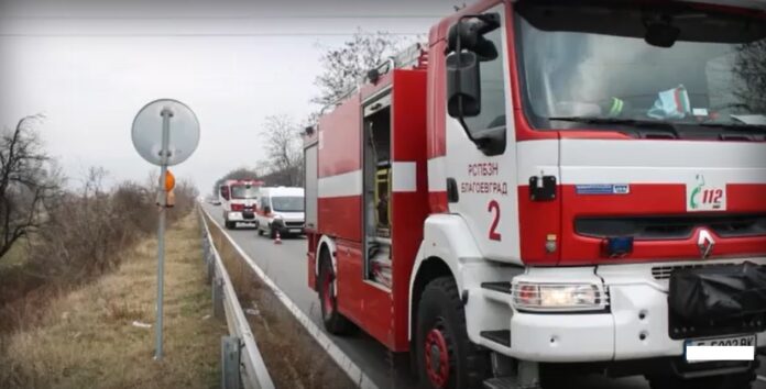 Линейка, Пожарна