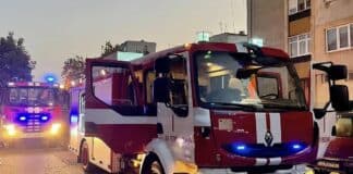 Пожарни коли