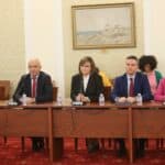 Представители на БСП