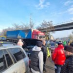 Протест на ГКПП „Дунав мост“