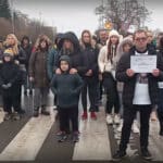 Протест в Шумен