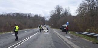 Катастрофа