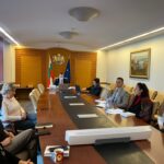 Работна среща