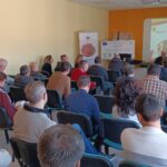 Работна среща